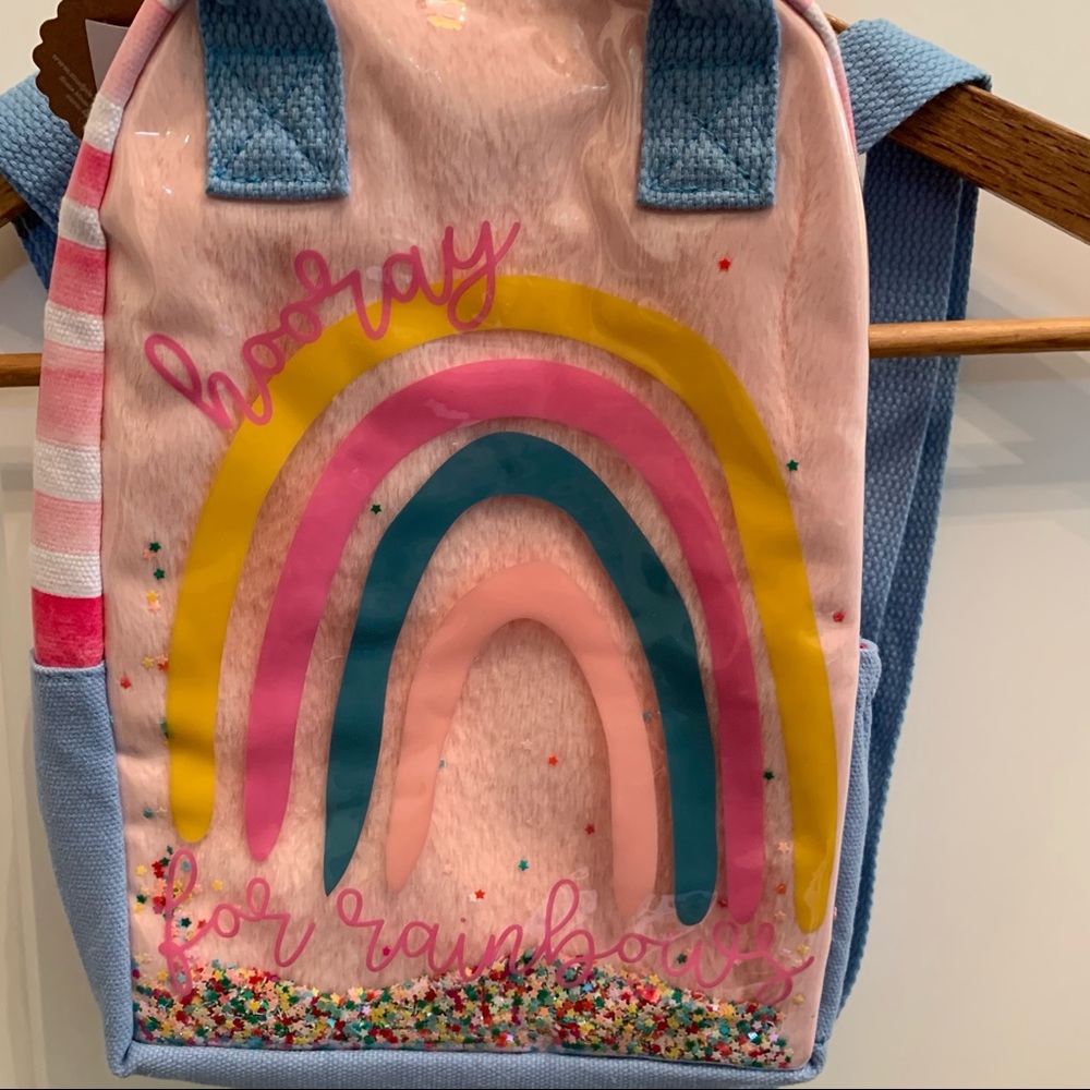 Mud Pie Toddlers Backpack NWT